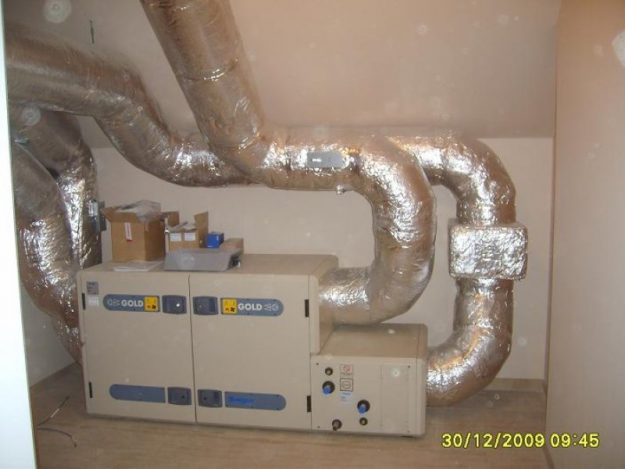 wentylacja mechaniczna